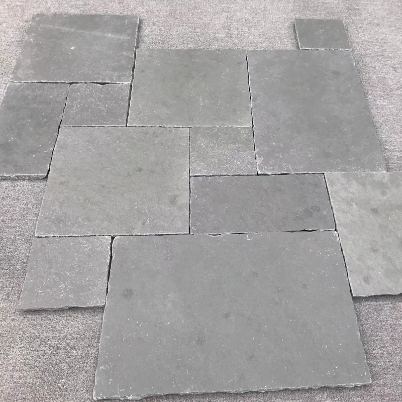 Black Limestone tiles